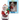 Santa Ornament